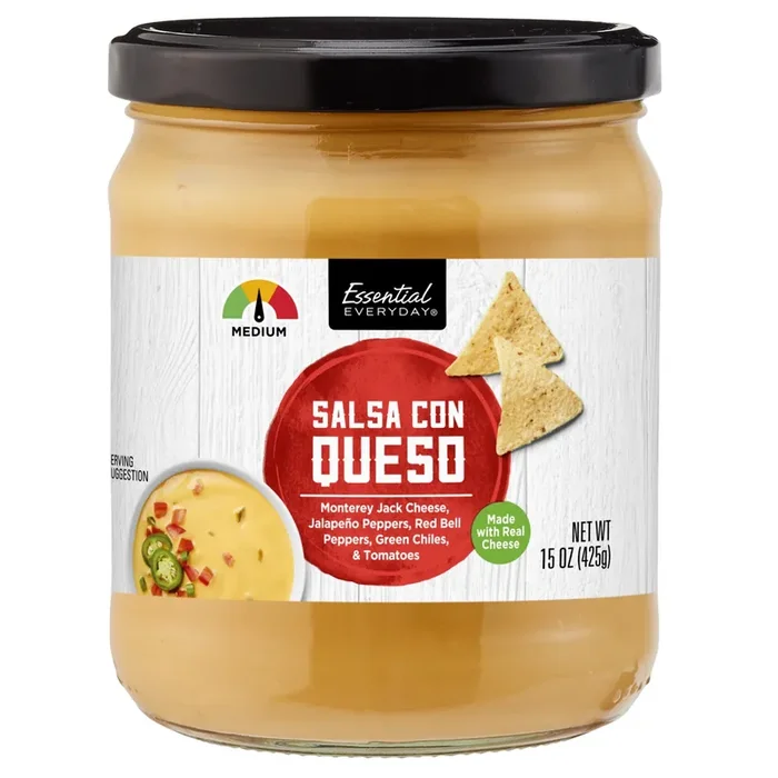 Essential Everyday Ee Salsa Con Queso