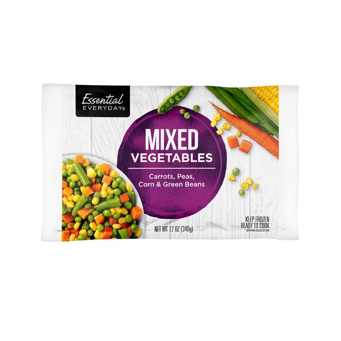 Essential Everyday Eed Mixed Vegetables