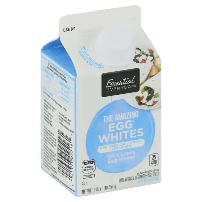 Essential Everyday Egg Whites
