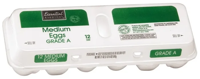 Essential Everyday Eggs Medium Grade