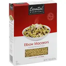 Essential Everyday Elbow Macaroni, 32 Ounce