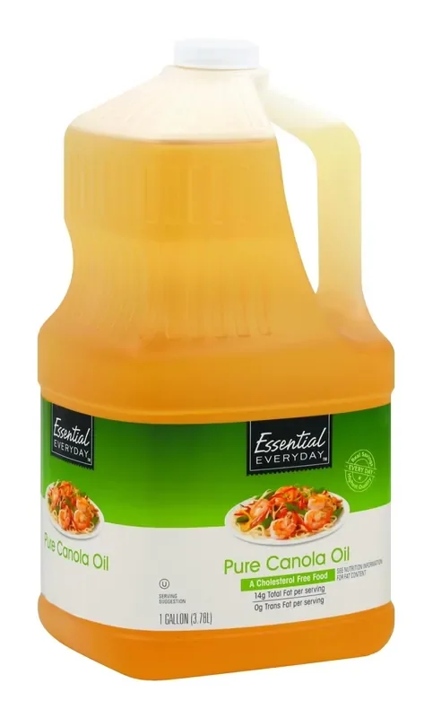 Essential Everyday Essevrydy Canola Oil