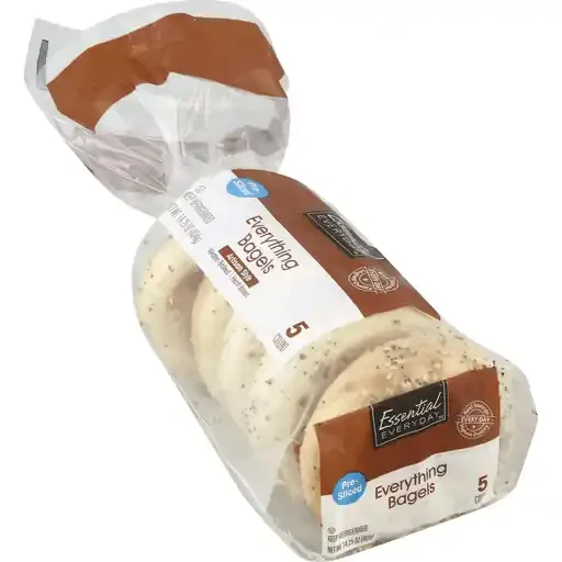 Essential Everyday Everything Bagels 5ct
