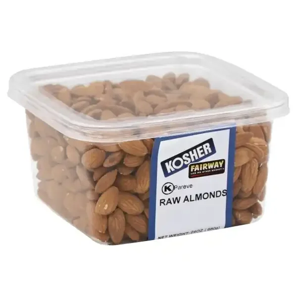 Essential Everyday Fairway Almonds Raw