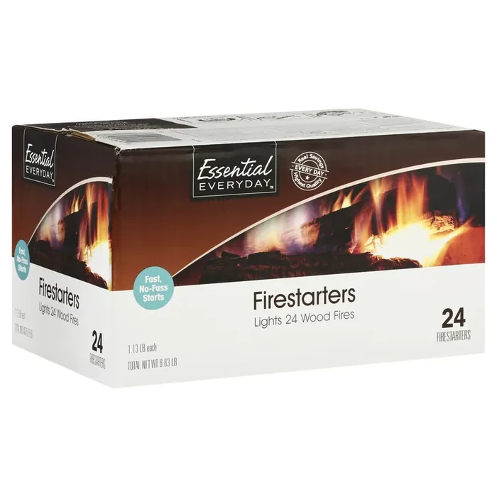 Essential Everyday Fire Starters Case