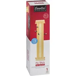 Essential Everyday Fly Stick Control