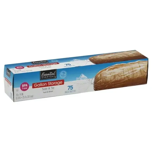 Essential Everyday Food Bread Bags