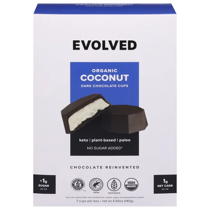 EVOLVED Original Keto Cups