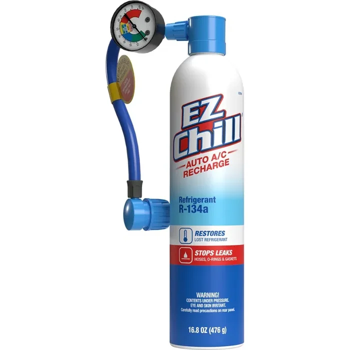 EZ Chill R-134A Auto AC Recharge, 16.8 oz