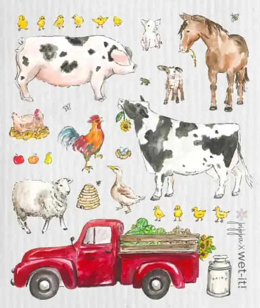 FARMER‘S FRIENDS SWEDISH CLOTH