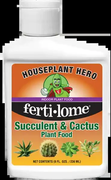 FERTILOME SUCCULENT PLANT FOOD 8