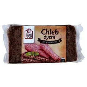 FINE LIFE VOLLKORN-ROGGENBROT 500 G