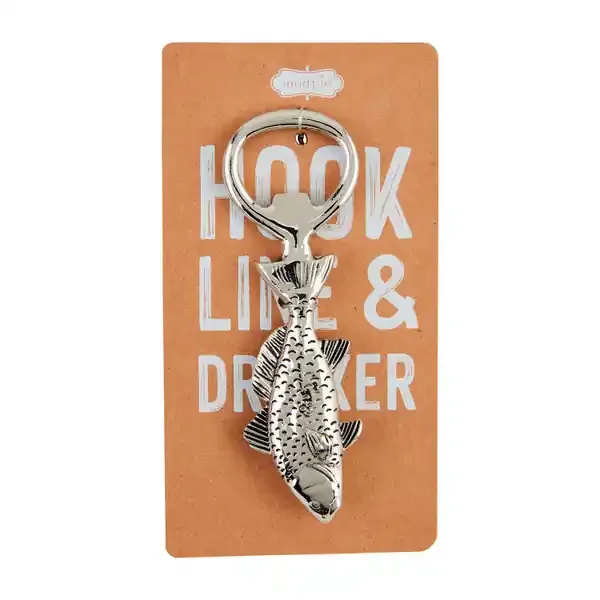 FISH FIGURAL BOTTLE OPENER