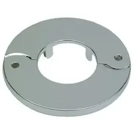 Floor/Ceiling Split Flange, For 1.25-In. IP