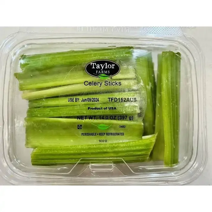 Fresh Celery Sticks – 14oz