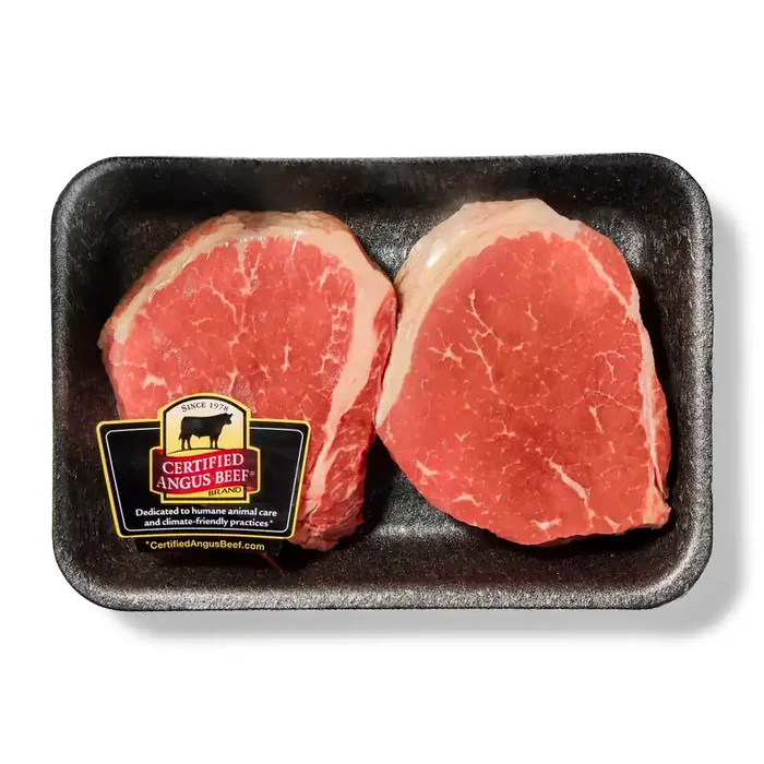 FRESH FROM MEIJER Certified Angus Beef Boneless Eye of Round Steak