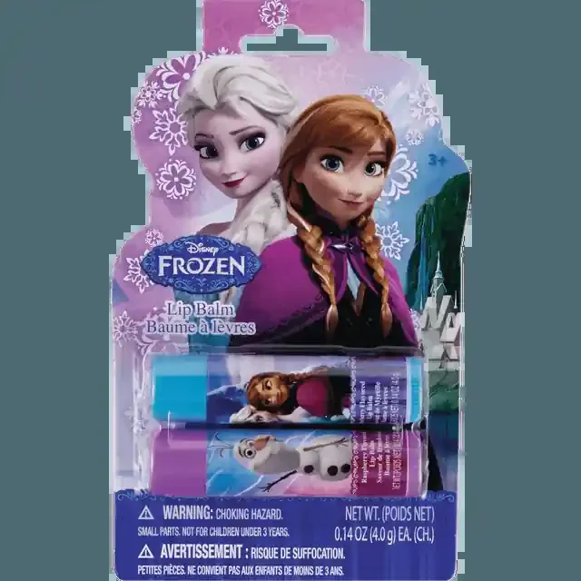 Frozen Lip Balm