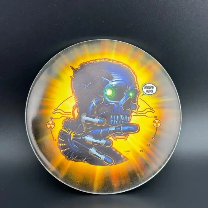 Fuzion Mini Judge (4″ Mini Disc) – [STRATUS] FEAR V3 by Les White & Dan Kemp