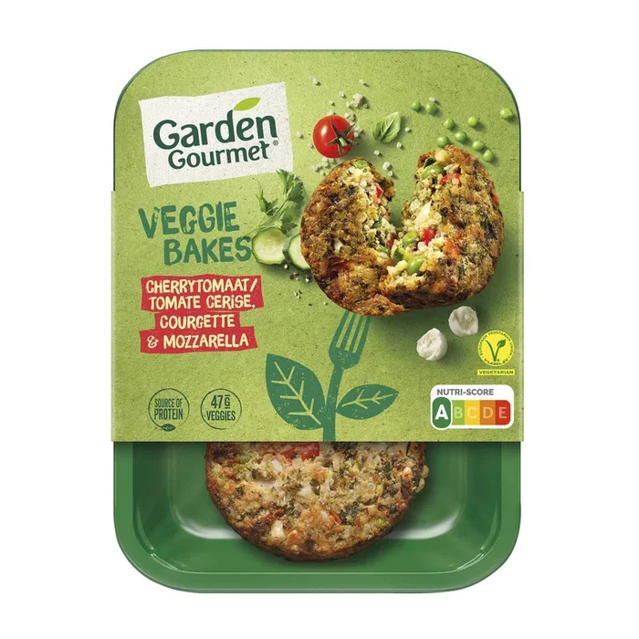 Garden Gourmet Vegetarian Sicilian sensations (only available within Europe)