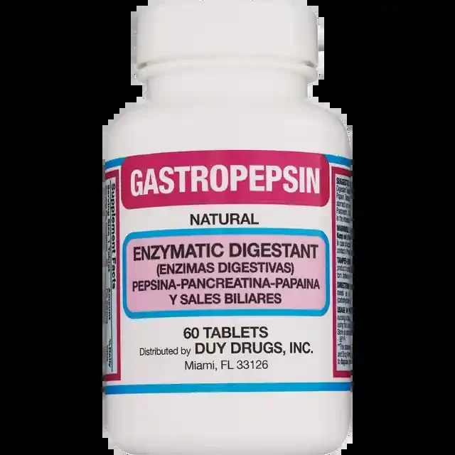 Gastropepsn Digest