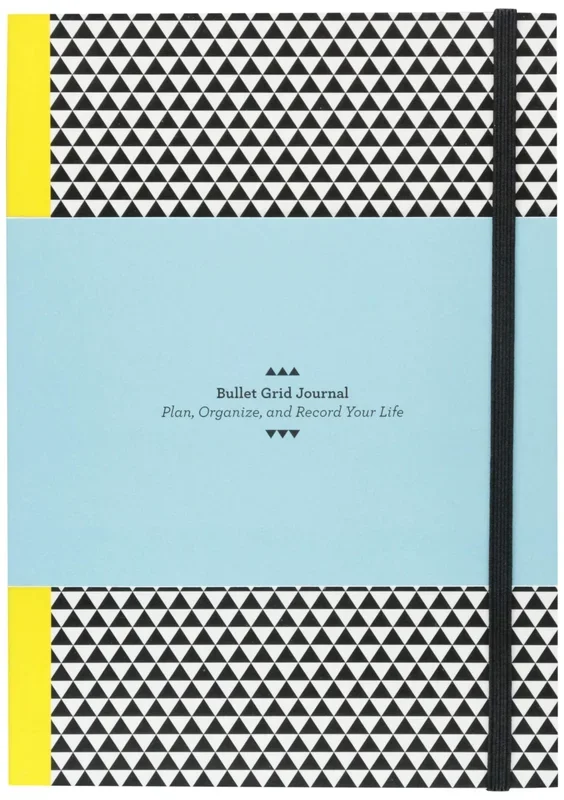 Geometric Bullet Journal