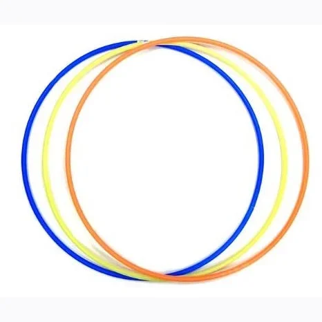 Glitter Hula Hoop 30″