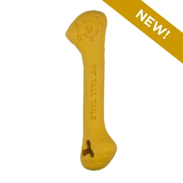 GOAT SPORT BONE DOG TOY SMALL