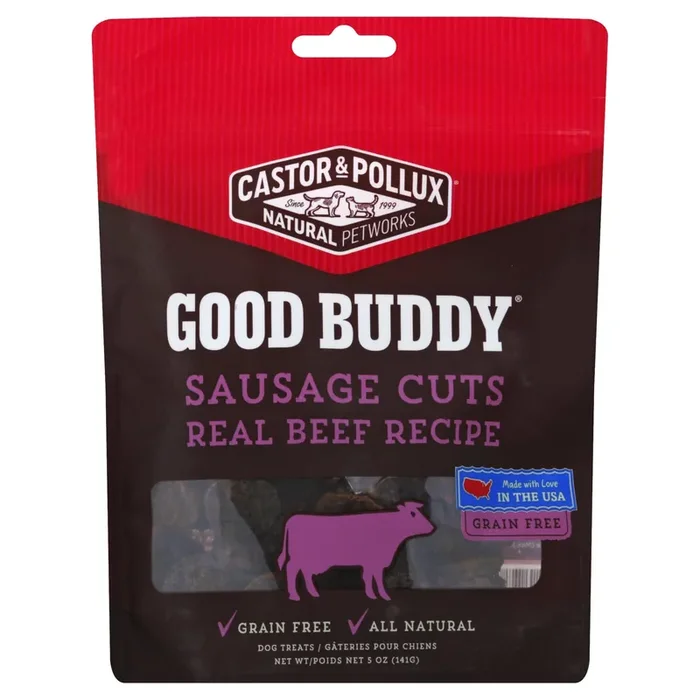 Good Buddy Dog Treats 5 oz