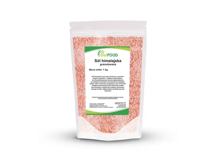 Granuliertes Himalaya-Salz 1000g VIVIO