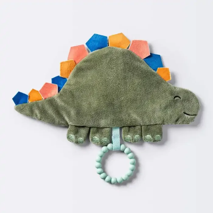 Green Dinosaur Crinkle Paper – Cloud Island™
