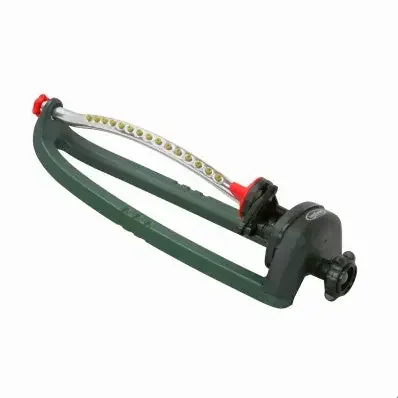 Green Thumb Oscillating Sprinkler Plastic