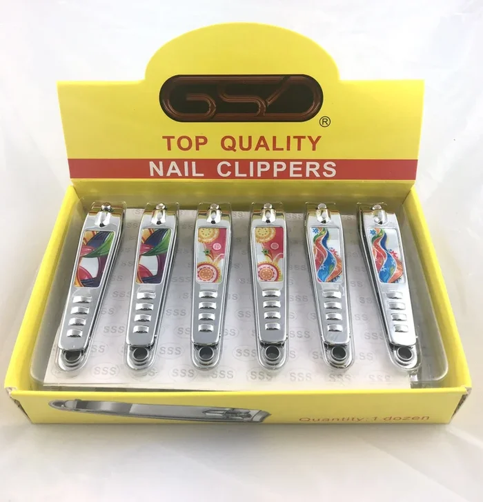 GSD Nail Clippers – Case of 12