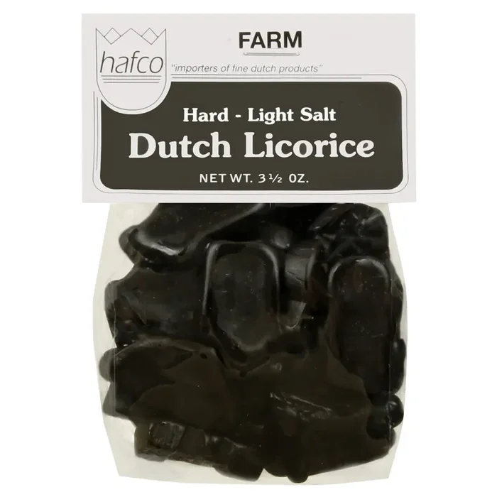 HAFCO Licorice Farm