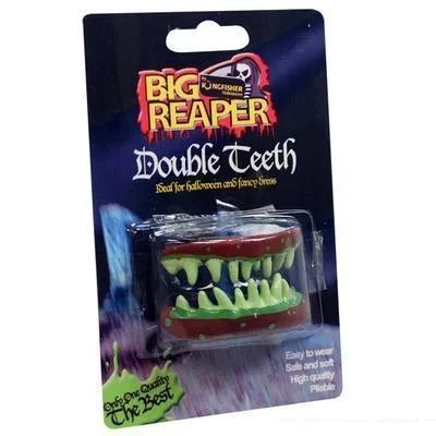 Halloween Scary Teeth