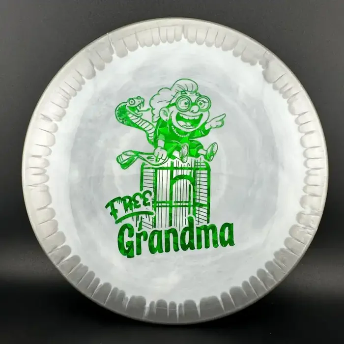 Halo Star Cobra – FreeGrandma