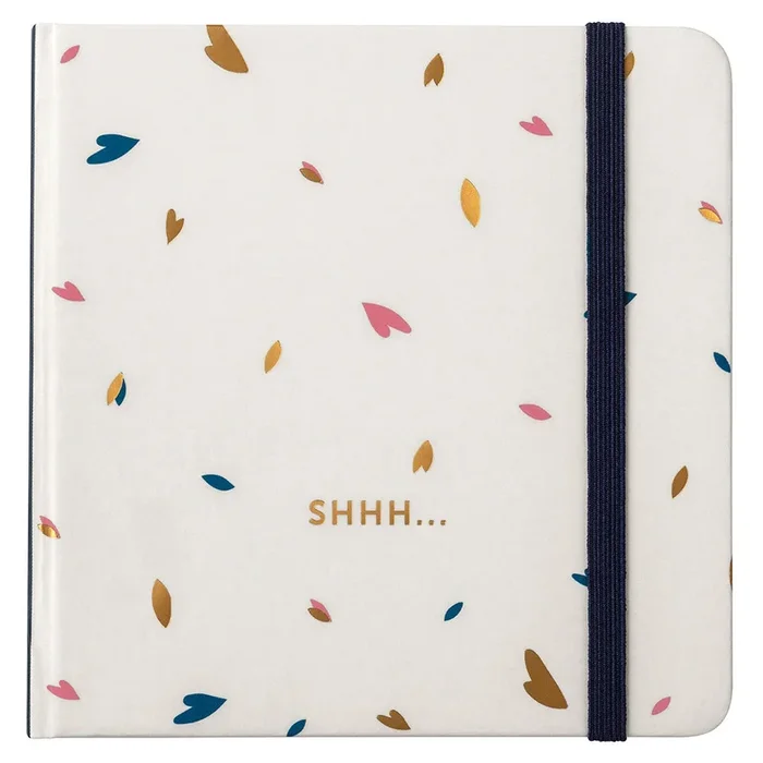 Hearts Password Book