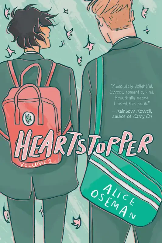 Heartstopper (Volume 1)
