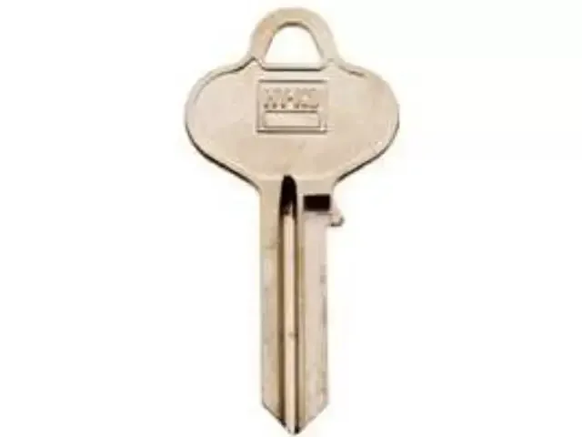 Hy-Ko Products Key Blank – Russwin/Corbin Ru4