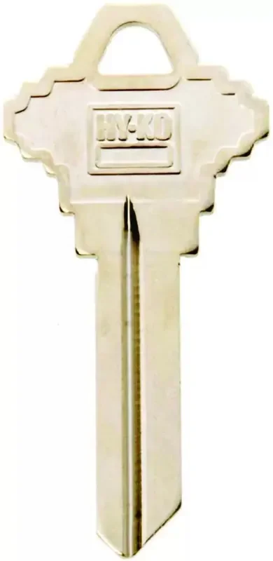 Hy-Ko Products Key Blank – Schlage Sc9