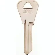 Hy-Ko Products Keyblank Weiser WR3