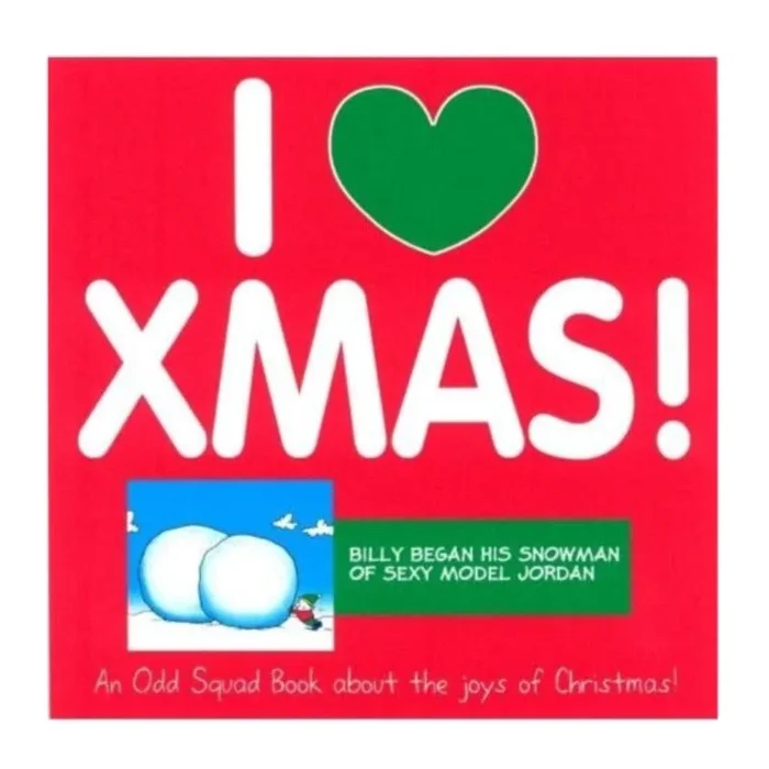 I Love Xmas! – Case of 30
