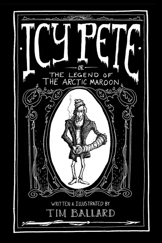 Icy Pete