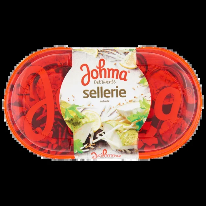 Johma Celery salad (only available within Europe)
