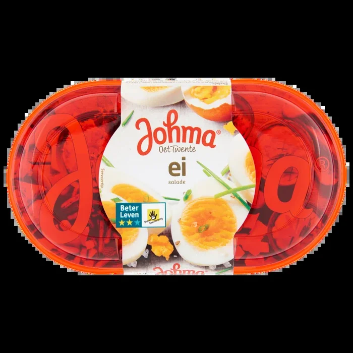 Johma Egg salad (only available within Europe)