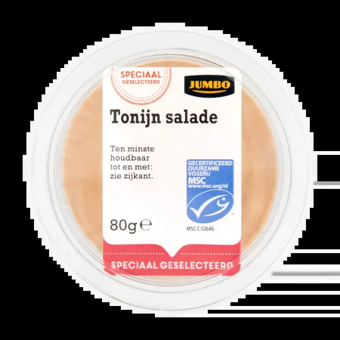 Jumbo Tuna salad small (only available within Europe)