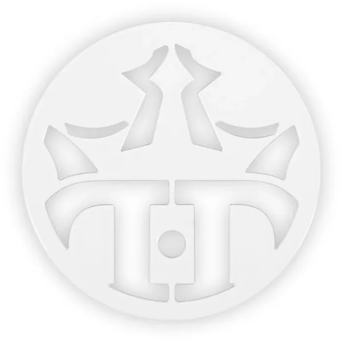 King D‘s Metal Mini Marker