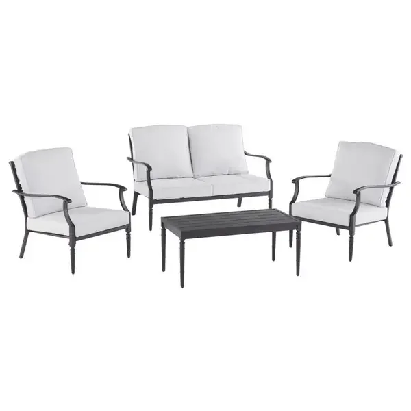 KINSLEY LOVESEAT ST 4PC