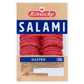 KONECKE DELIKATES SALAMI GASTRO SCHEIBEN 500G
