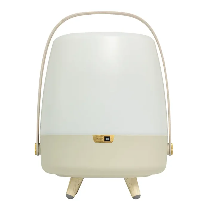 Kooduu Lite-Up Play LED Speaker Lamp, SOUND BY JBL