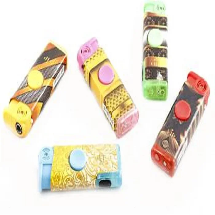 LED Light Col Slider Lighter – Case of 50